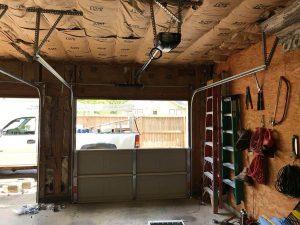 Garage Door Replacement Rowlett